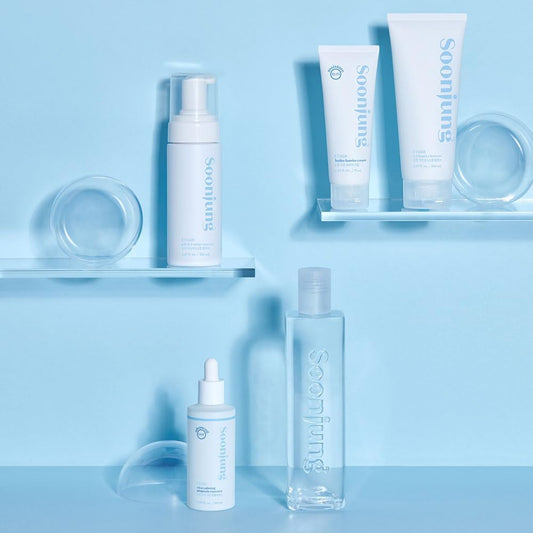 Etude House SoonJung 2x Barrier Intensive Cream (60ml)