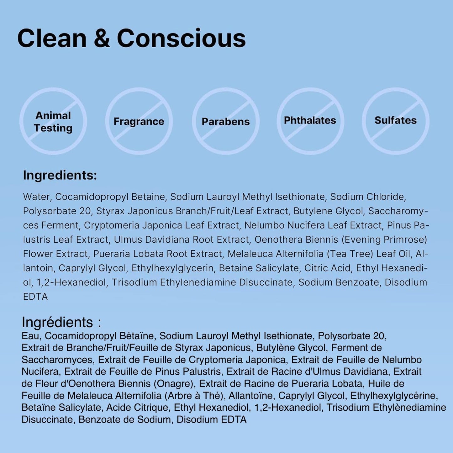 COSRX Low pH Good Morning Gel Cleanser (150ml)