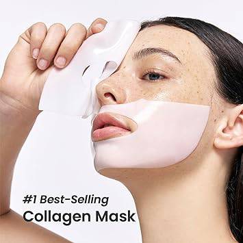 BIODANCE Bio-Collagen Real Deep Mask (Pink)