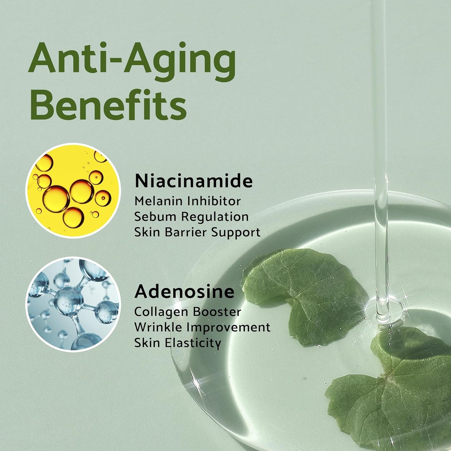 iUNIK Tea Tree Relief Serum (50ml)