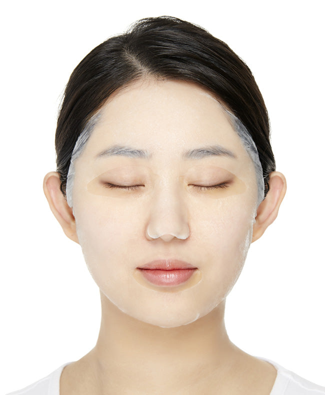 MEDIHEAL W.H.P Brightening & Hydrating Charcoal Mask (10 pcs)