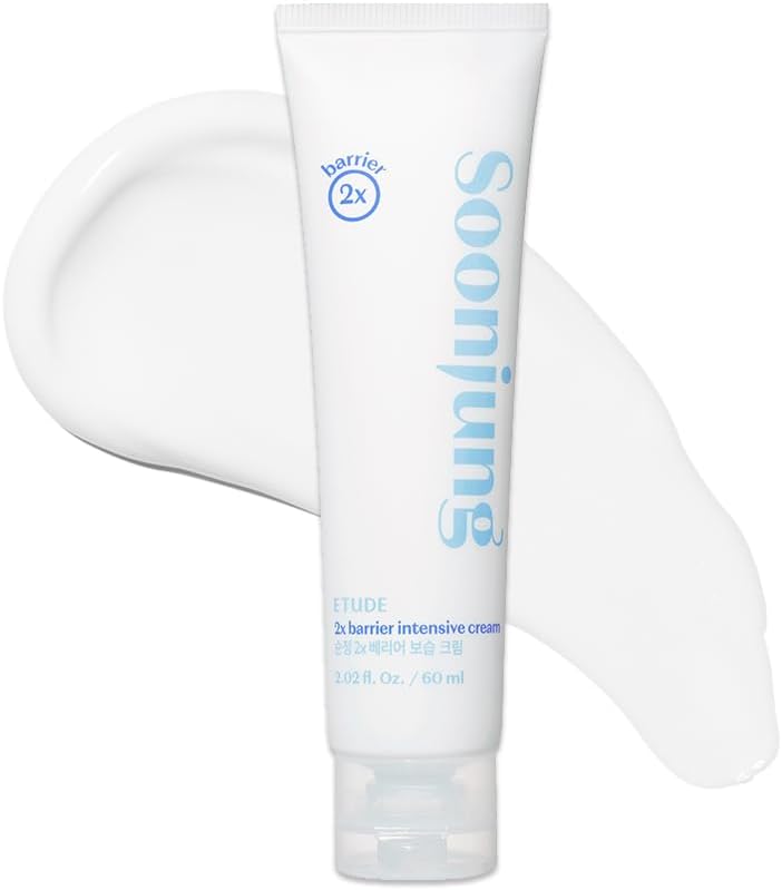 Etude House SoonJung 2x Barrier Intensive Cream (60ml)