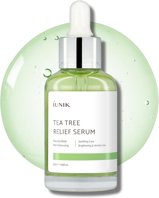 iUNIK Tea Tree Relief Serum (50ml)