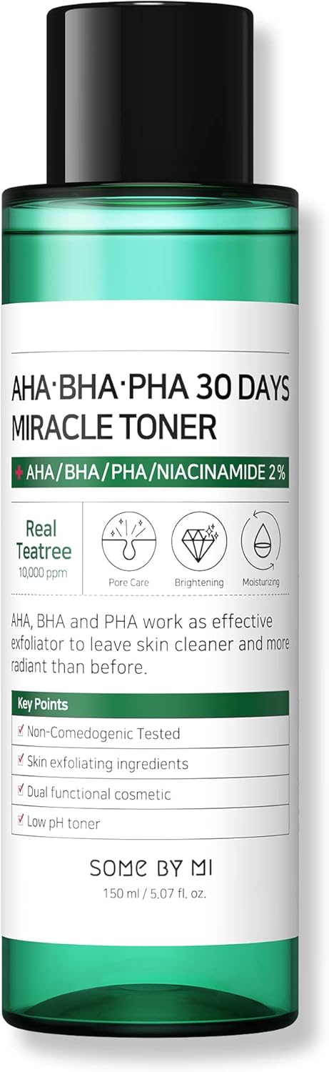 SOME BY MI AHA BHA PHA 30 Days Miracle Toner (150ml)
