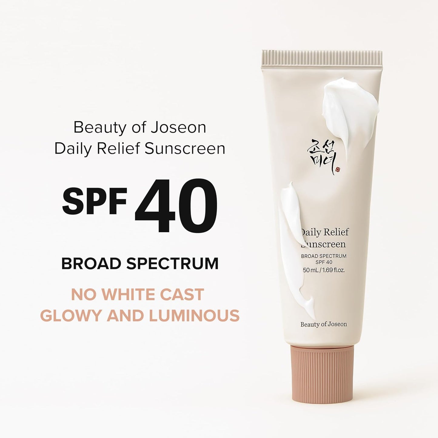 Beauty of Joseon Relief Sun : Rice + Probiotics (SPF50+ PA++++)