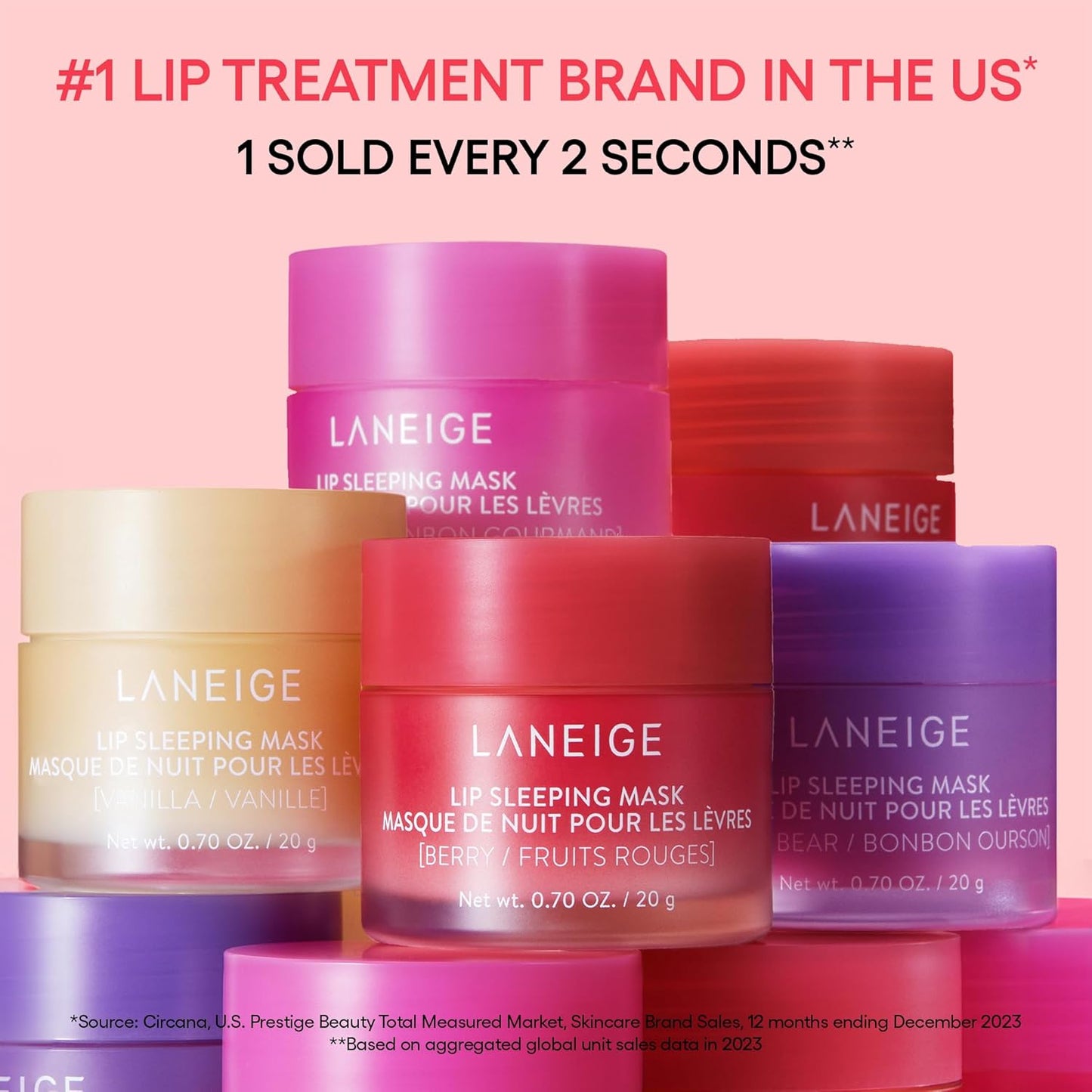LANEIGE Lip Sleeping Mask (20g)