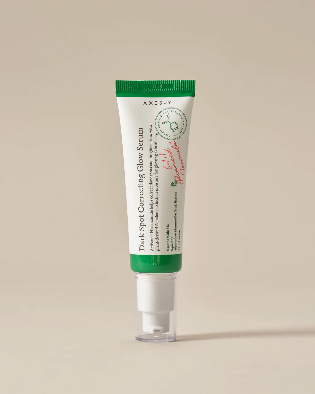 Axis_Y Dark Spot Correcting Glow Serum