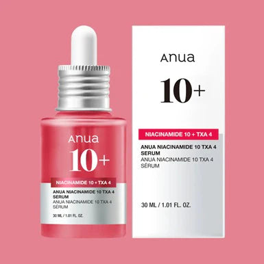 Anua Serum Niacinamide 10% + TXA 4%