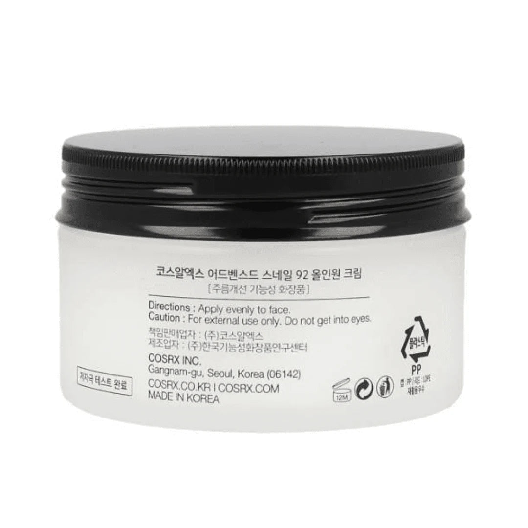 Cosrx-Advanced-Snail-92-All-In-One-Cream