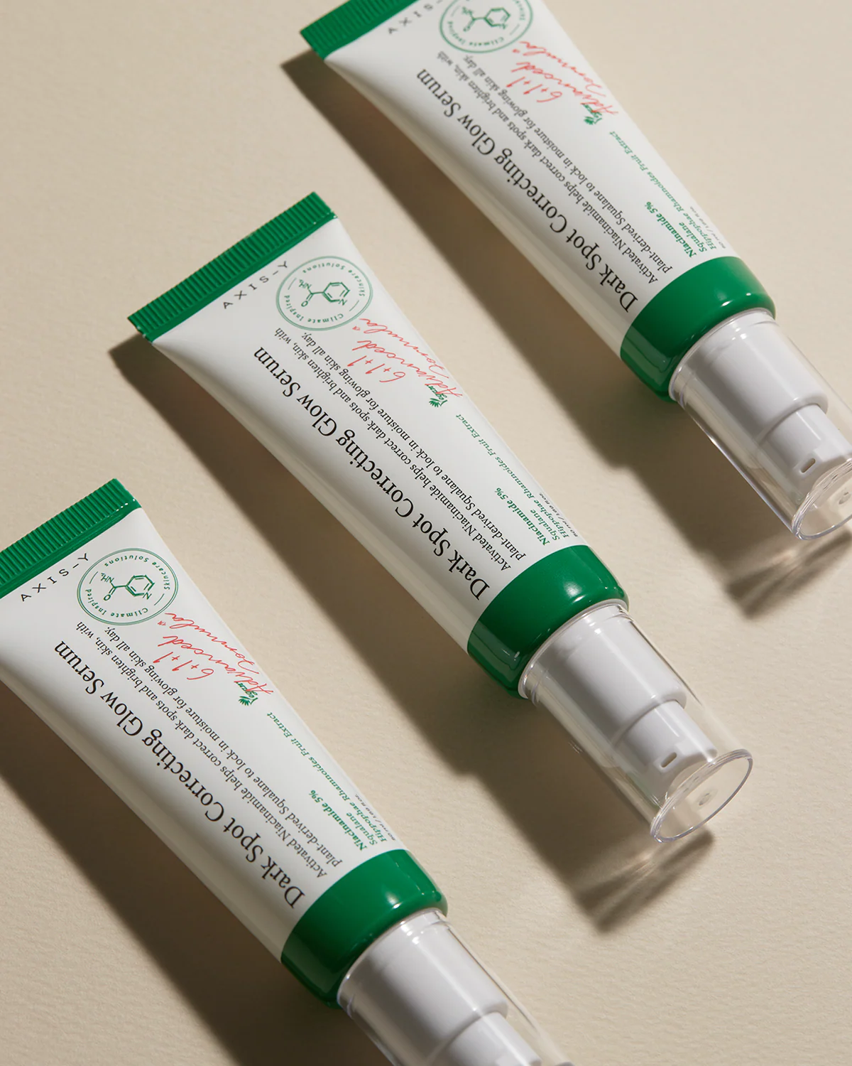 Axis_Y Dark Spot Correcting Glow Serum