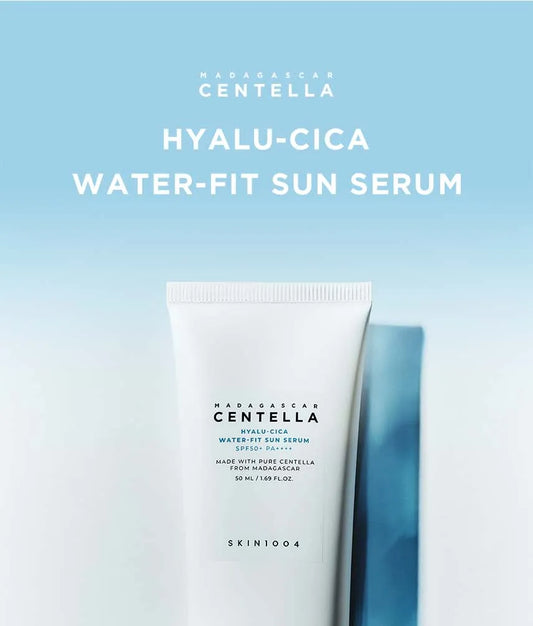 SKIN1004 Madagascar Centella Hyalu-Cica Water-Fit Sun Serum
