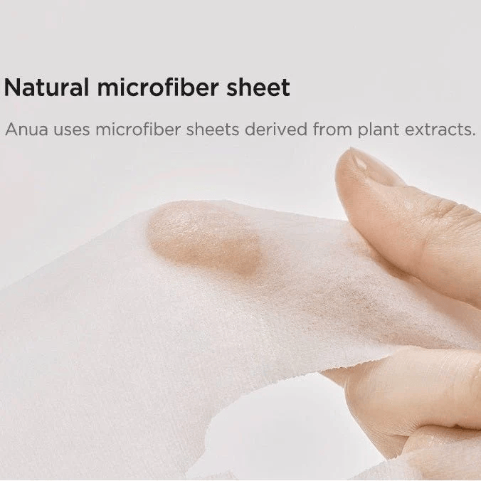 Anua Heartleaf 77% Soothing Sheet Mask