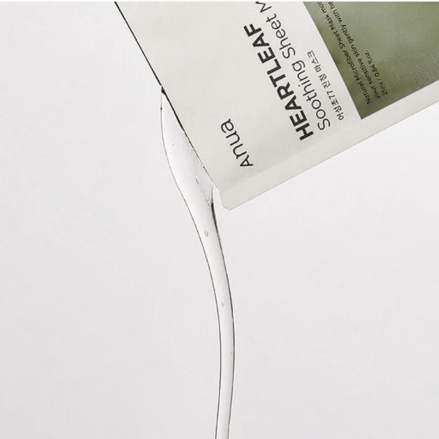 Anua Heartleaf 77% Soothing Sheet Mask