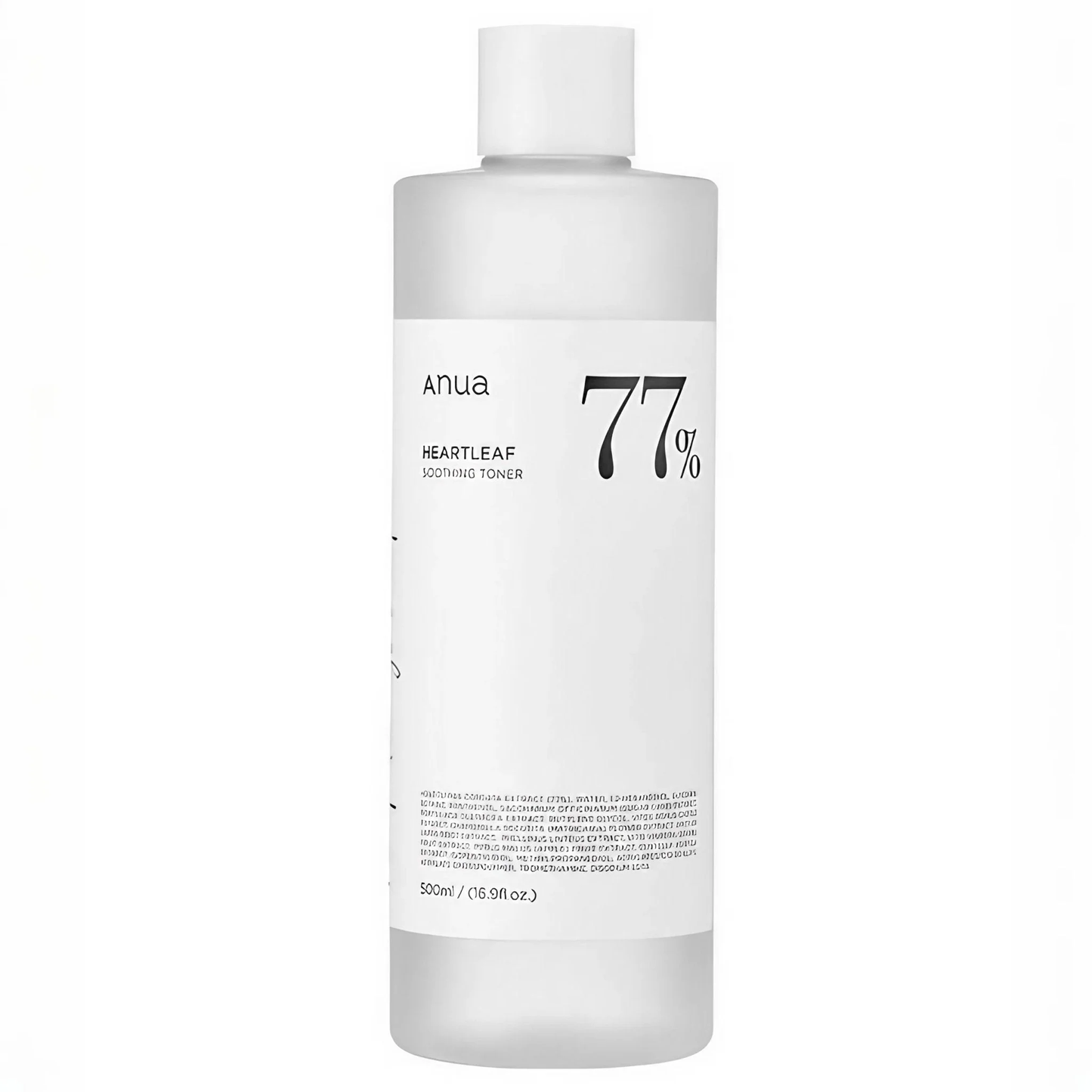 Anua Heartleaf 77 Soothing Toner 250 ml – Face Toner for Sensitive Skin