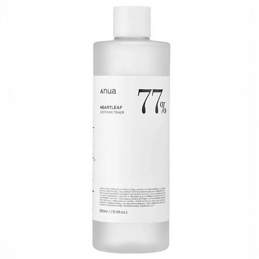 Anua Heartleaf 77 Soothing Toner 250 ml – Face Toner for Sensitive Skin