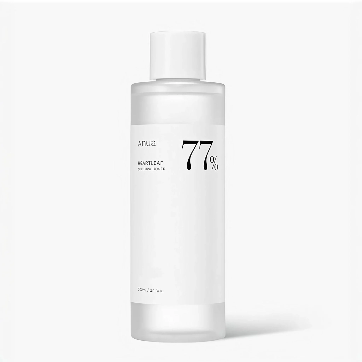 Anua Heartleaf 77 Soothing Toner 250 ml – Face Toner for Sensitive Skin