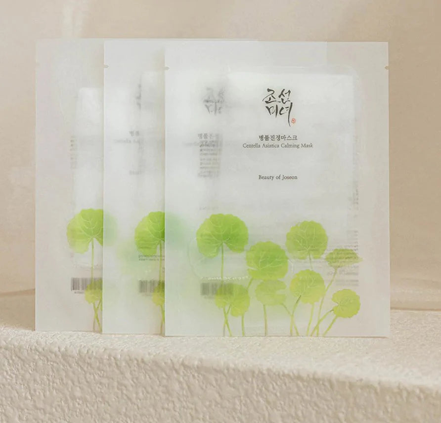 Beauty of Joseon Centella Asiatica Calming Mask