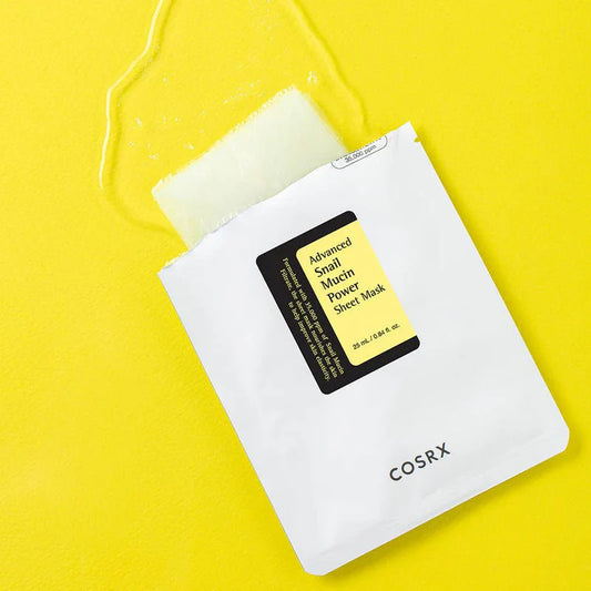 COSRX Advanced Snail Mucin Mask