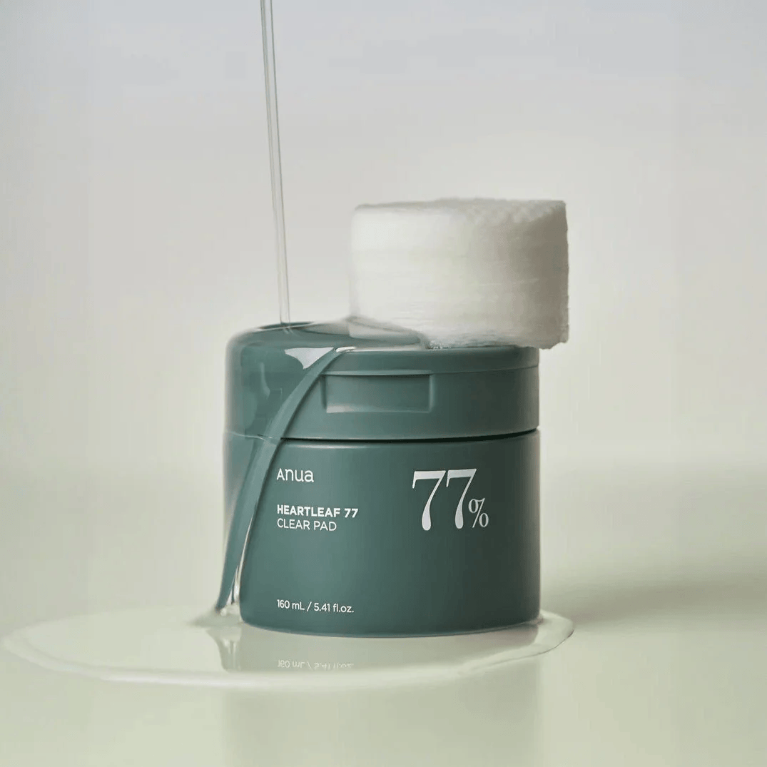 ANUA Heartleaf 77 Clear Pad