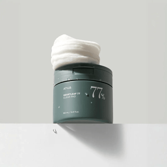 ANUA Heartleaf 77 Clear Pad