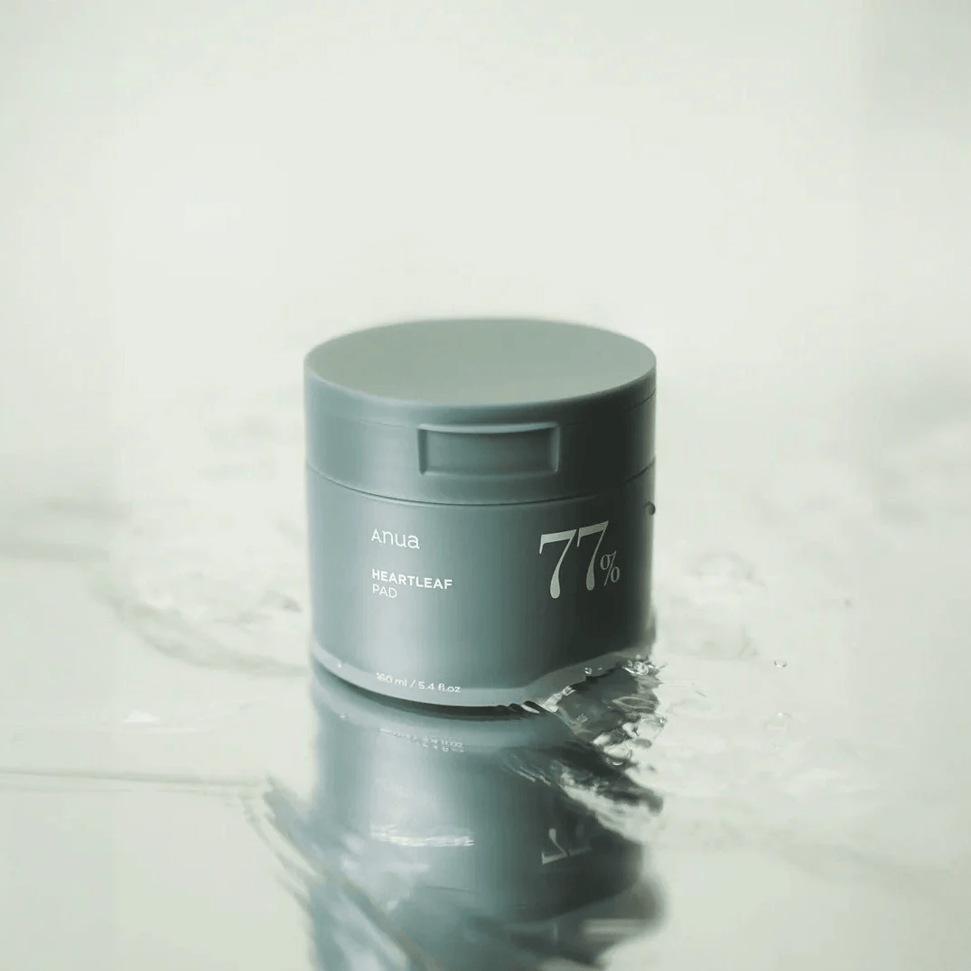 ANUA Heartleaf 77 Clear Pad