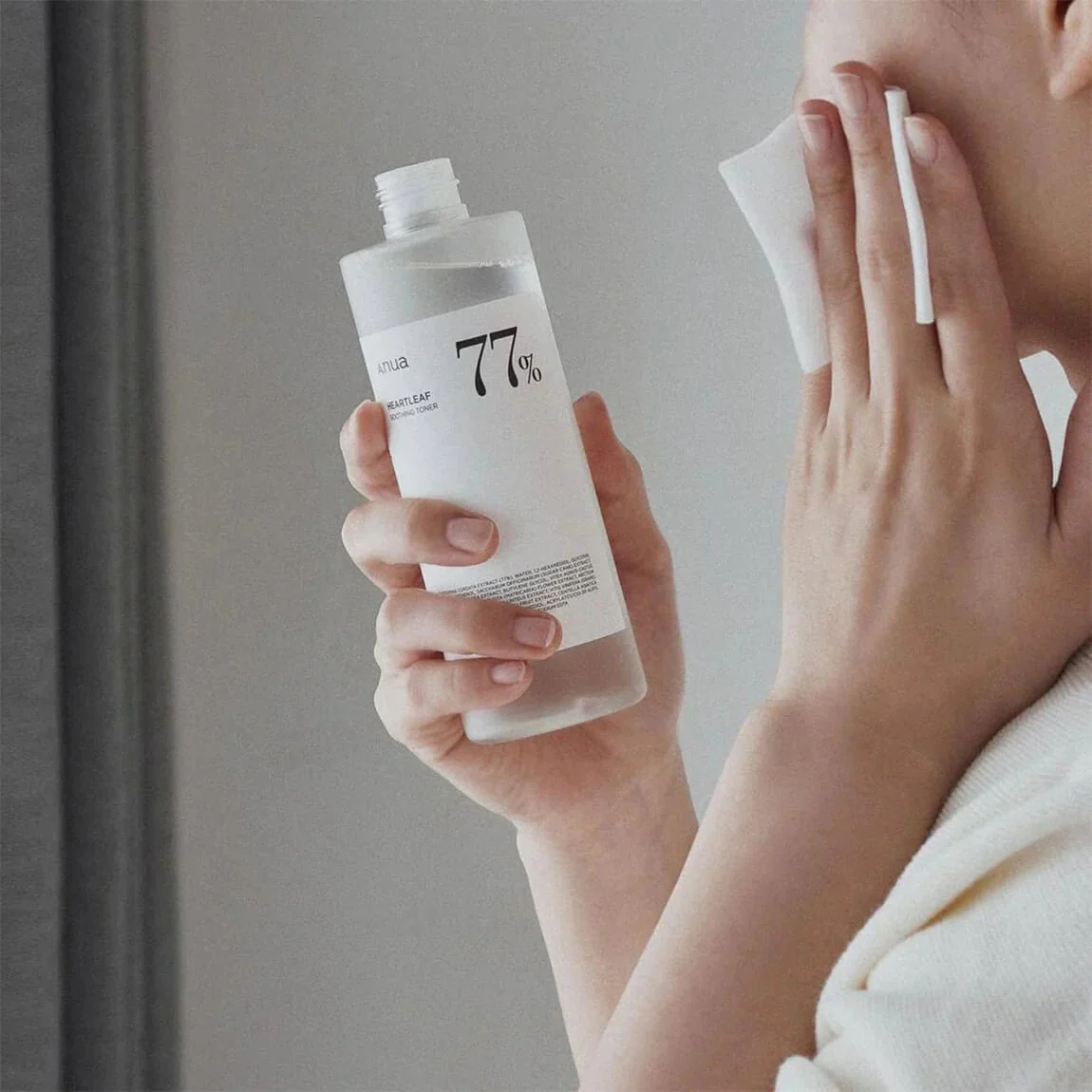 Anua Heartleaf 77 Soothing Toner 250 ml – Face Toner for Sensitive Skin